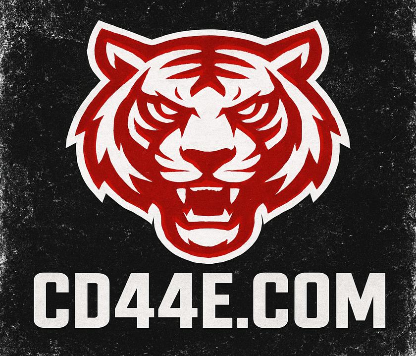 cd44 রেড টাইগার