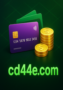 cd44 একচেটিয়া পেমেন্ট বিকল্প
